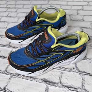 Hoka One One Clifton 3 Men’s Running Shoe Size 9.5 M 1012046 BRON